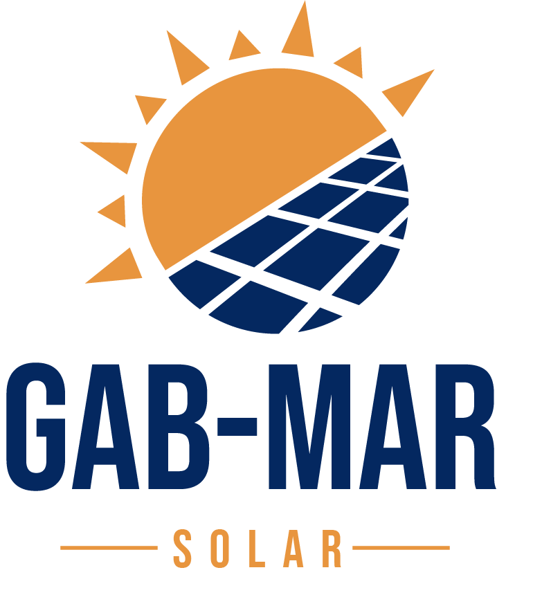 gab-mar solar logo